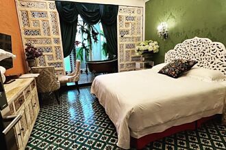 免出國也能享泰國假期 酒店體現電影《安娜與國王》皇室風情