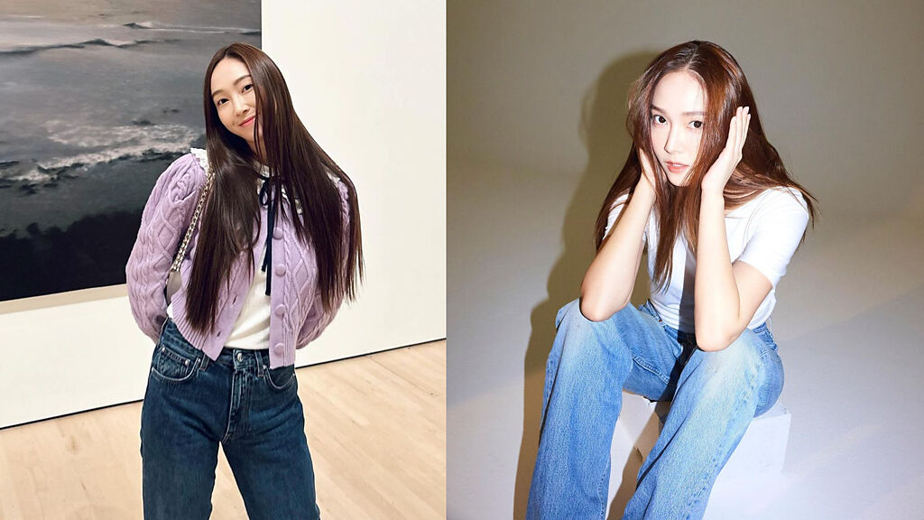 韓星Jessica（鄭秀妍）曾分享護髮的5大秘訣，讓髮絲維持在最佳狀態。（圖／IG@jessica.syj）