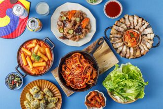 吉哆火鍋「韓國美食節」登場 韓式烤肉、炸雞吃到飽最低529元起