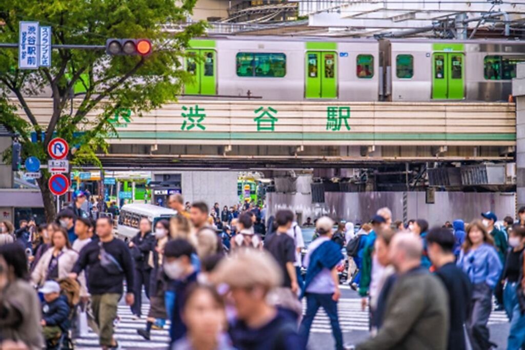 JR 山手線在2020年3月加入「高輪 Gateway 站」後，目前沿途共有30座車站。　圖：阪急交通社／來源